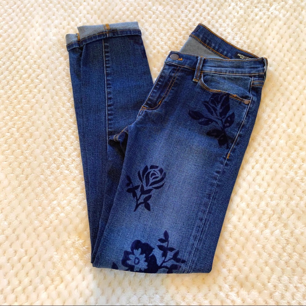 Buffalo David Bitton Skinny Jeans